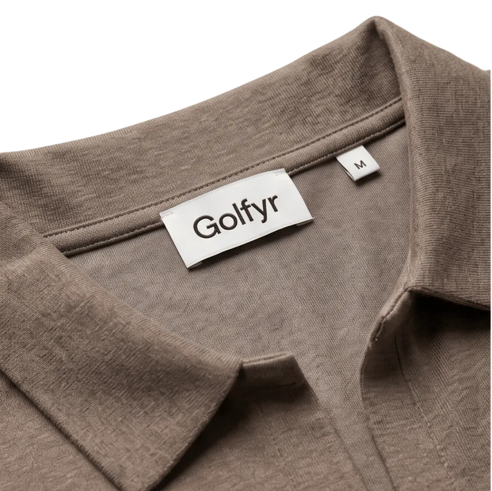 Collar tag close-up