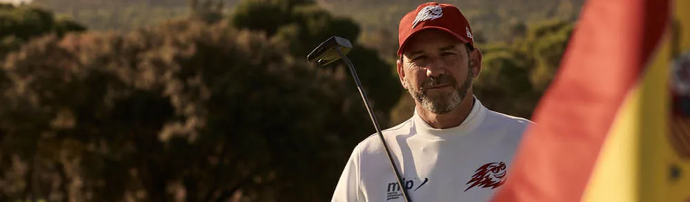 Sergio Garcia Maker Tour
