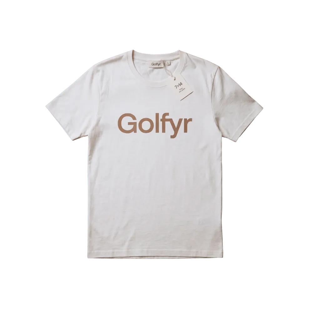 Flat front view