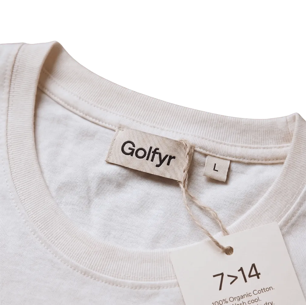 Collar tag close-up