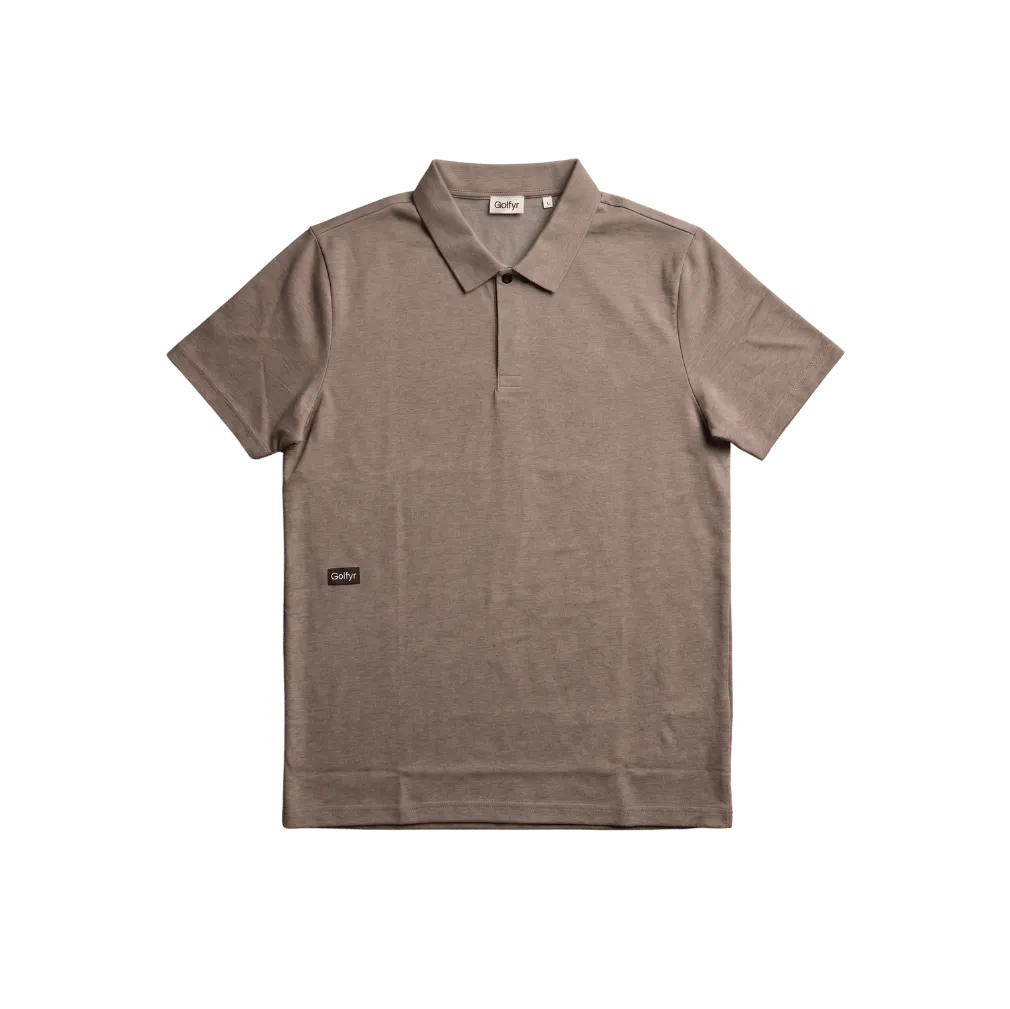 The Short Sleeve Polo