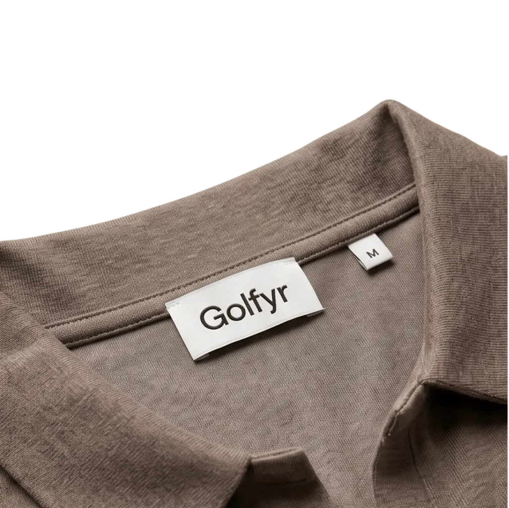 Collar tag close-up