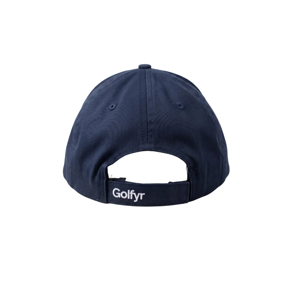 Flat back view