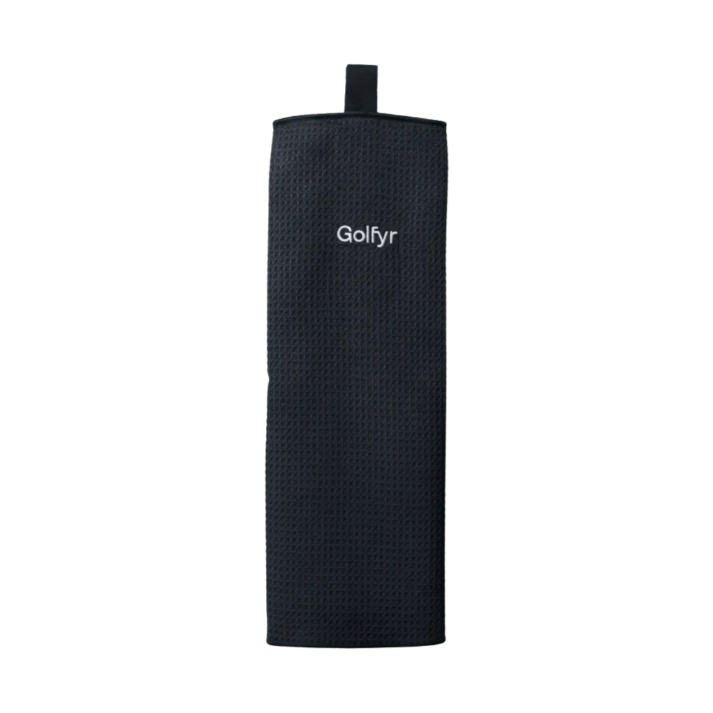 The Tri-Fold Towel