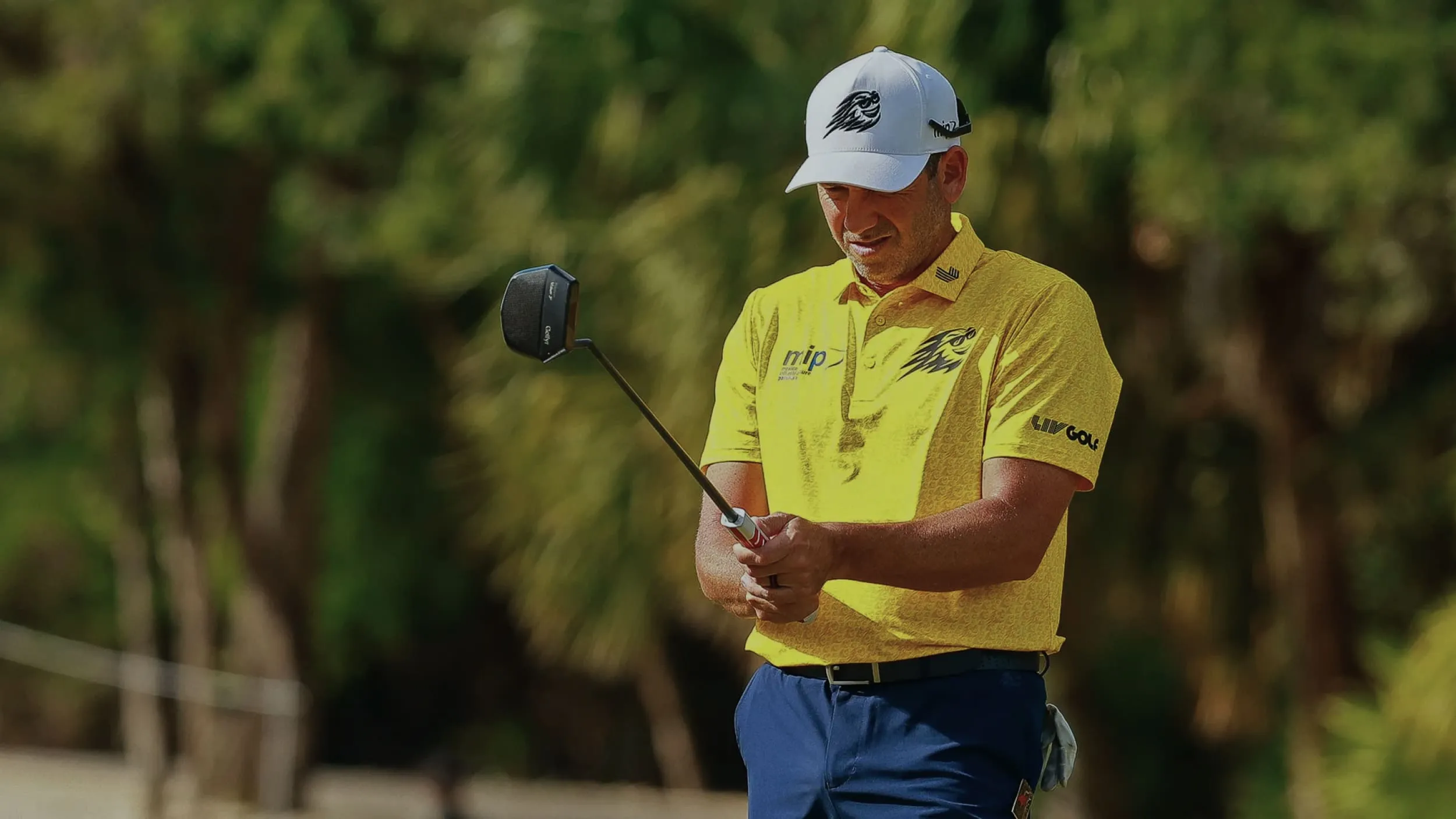 Maker amazes on the professional golf circuit