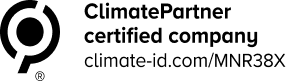 ClimatePartner certified company Logo