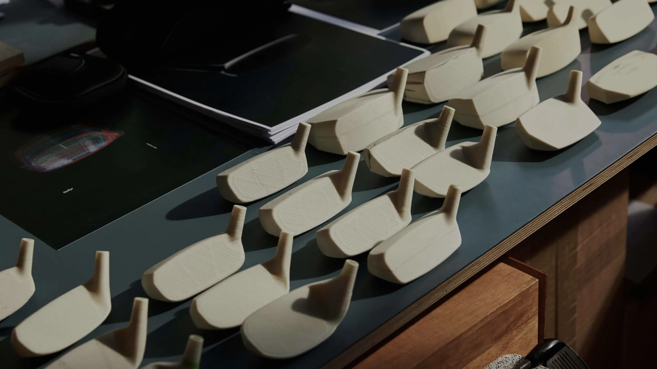 Design follows Technology