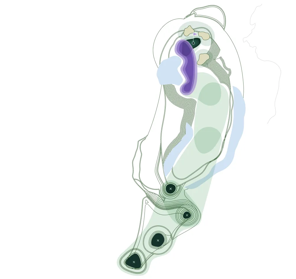 Pitcher Map